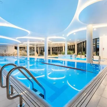 Aqua Polanki Apartment Kolobrzeg