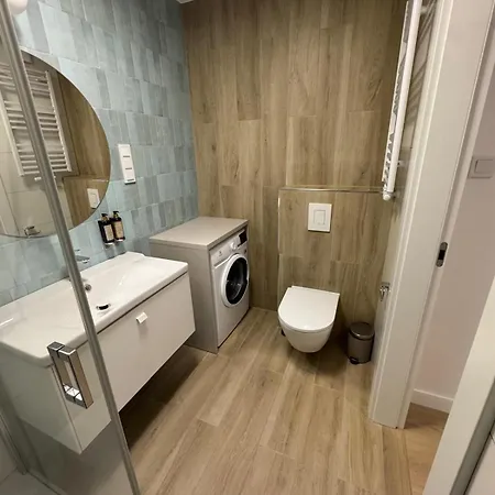 Aqua Polanki Apartment Kolobrzeg