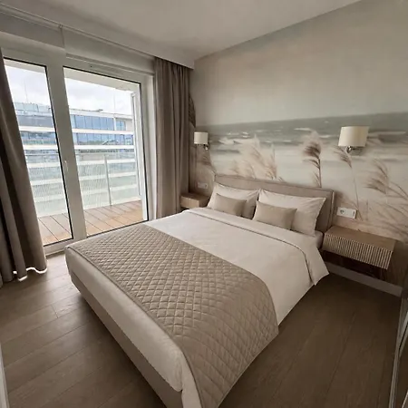 Aqua Polanki Apartment Kolobrzeg