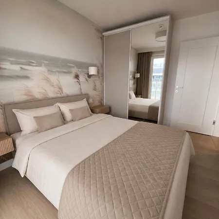 Apartment Aqua Polanki Kolobrzeg