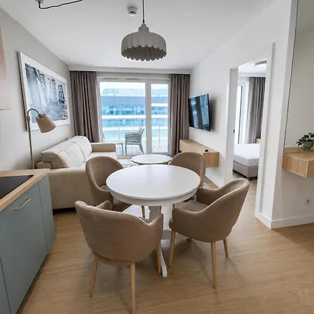 Aqua Polanki Apartment *