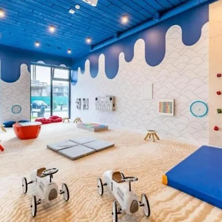 Aqua Polanki Apartament *