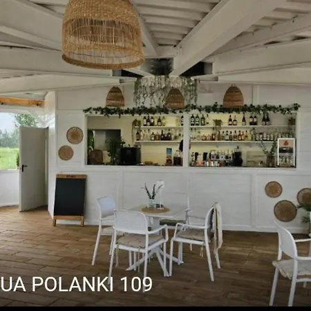 Aqua Polanki Apartment