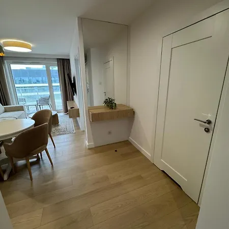 Aqua Polanki Apartment *
