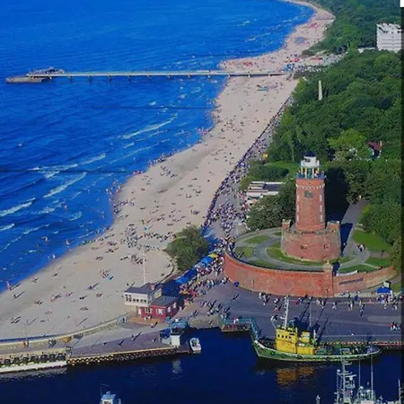 Aqua Polanki Apartament Kołobrzeg