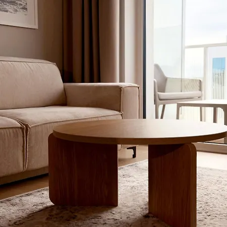 Aqua Polanki Apartment Kolobrzeg